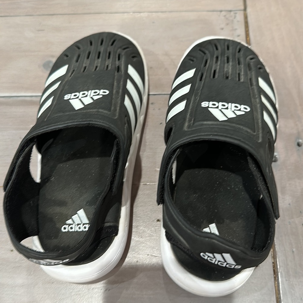 Adidas H2O water shoe sandal lightweight excellent condition size 13 - Picture 4 of 6